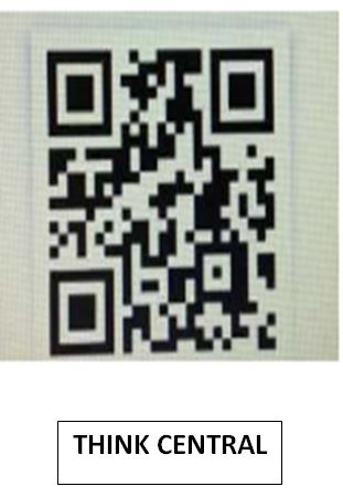 Think Central QR Code